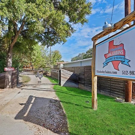 Wimberley Log Cabins Resort And Suites- Unit 5 外观 照片