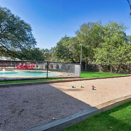 Wimberley Log Cabins Resort And Suites- Unit 5 外观 照片