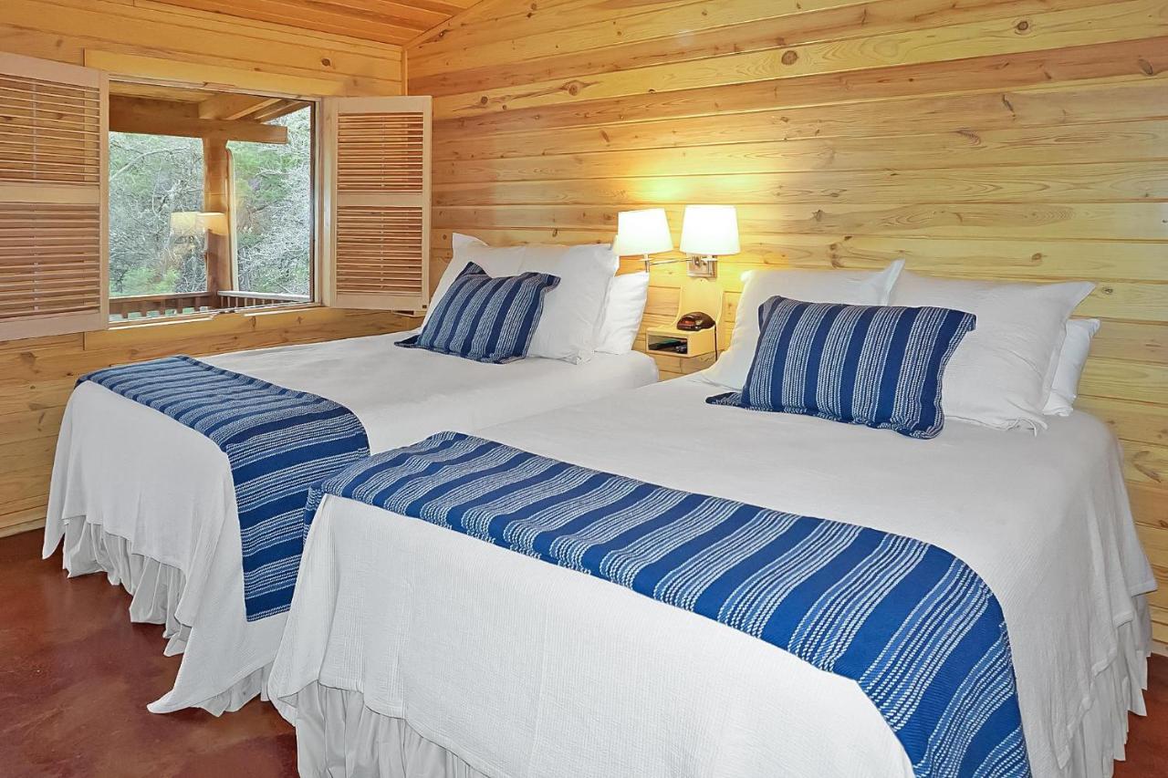 Wimberley Log Cabins Resort And Suites- Unit 5 外观 照片