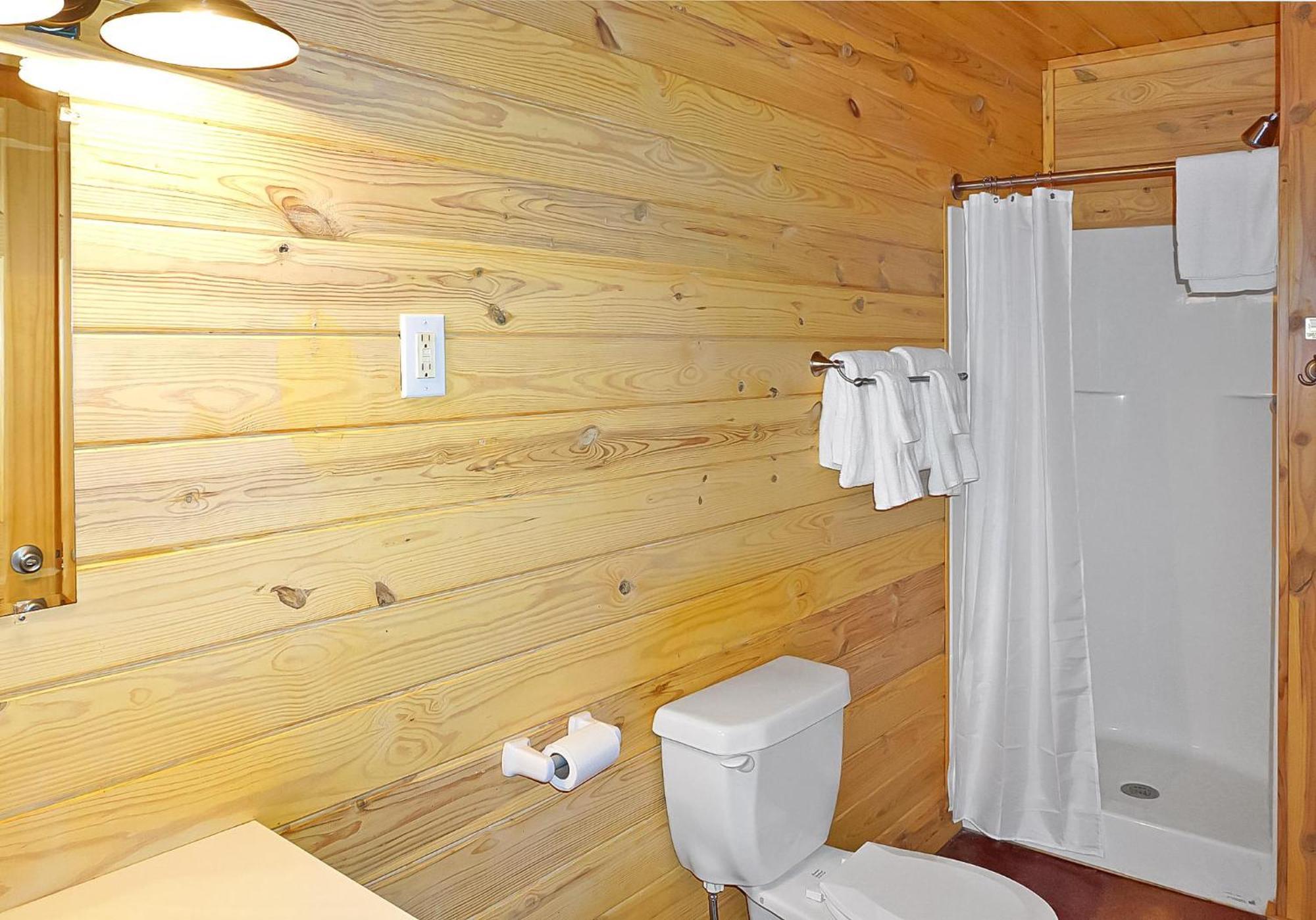 Wimberley Log Cabins Resort And Suites- Unit 5 外观 照片