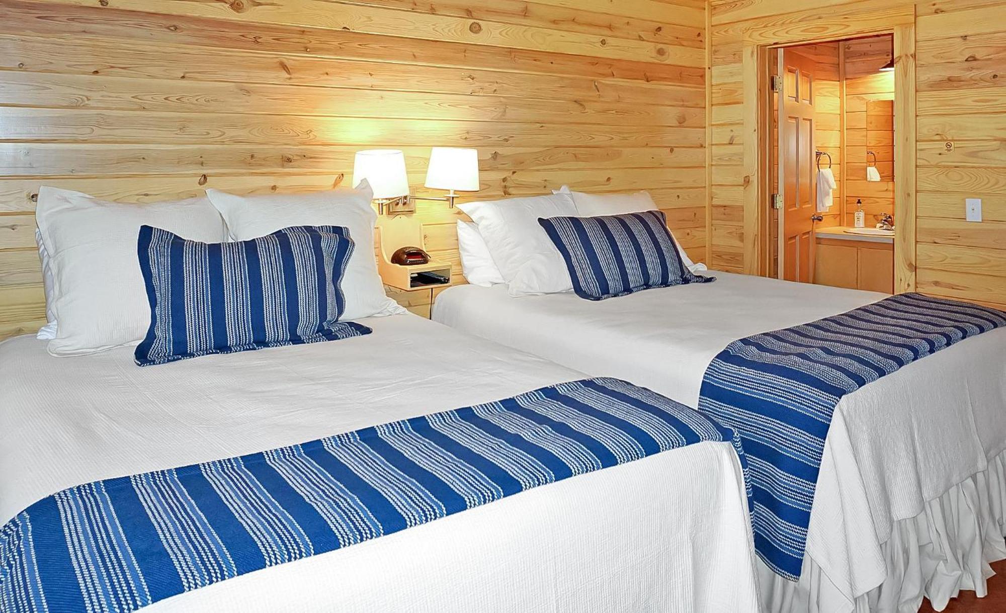 Wimberley Log Cabins Resort And Suites- Unit 5 外观 照片