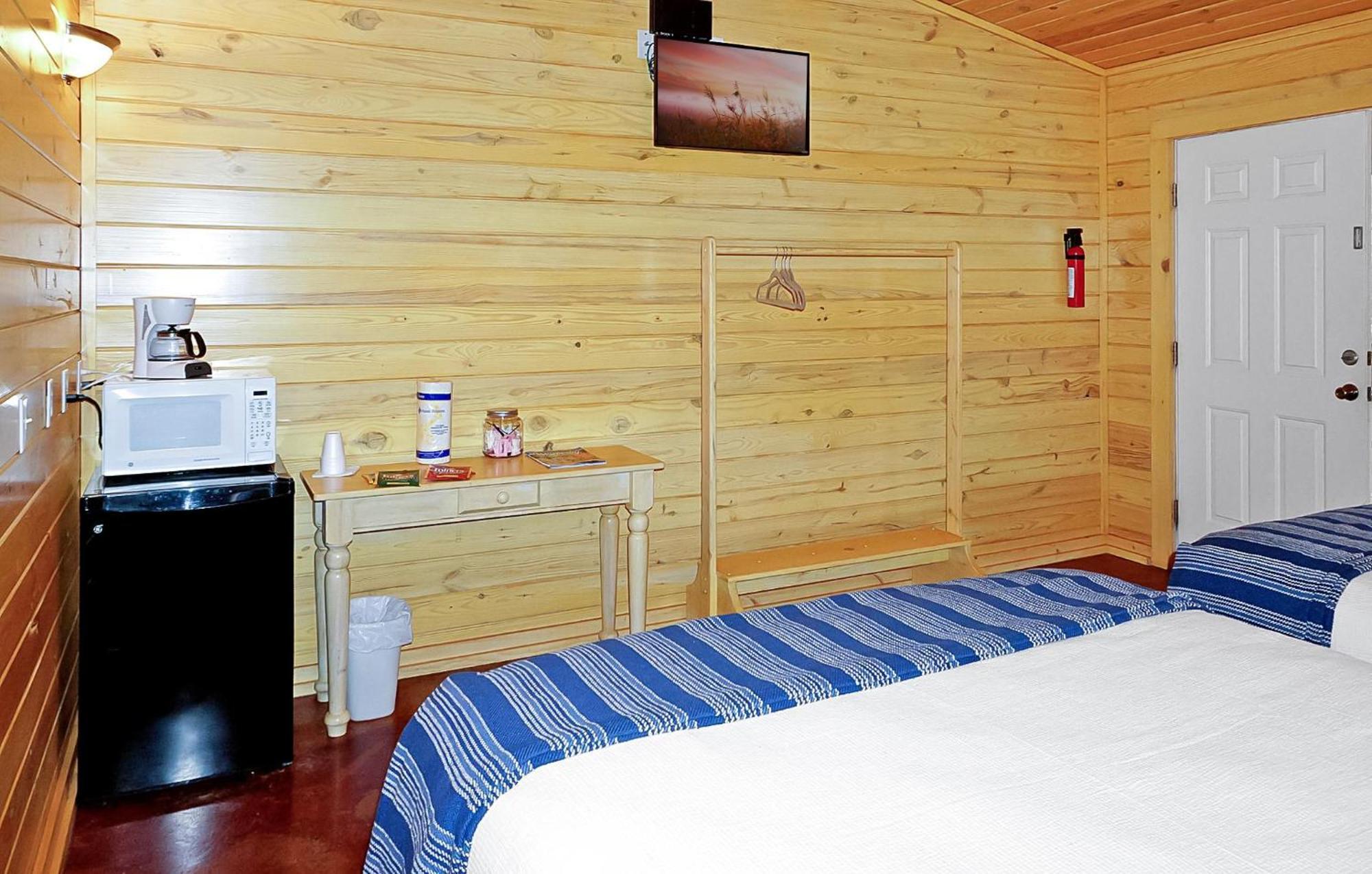 Wimberley Log Cabins Resort And Suites- Unit 5 外观 照片